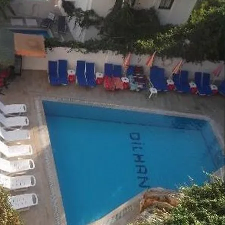 Hotel Dilhan İçmeler