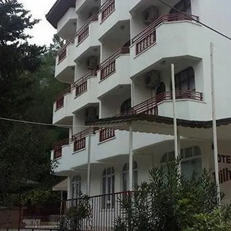 Dilhan Hotel İçmeler